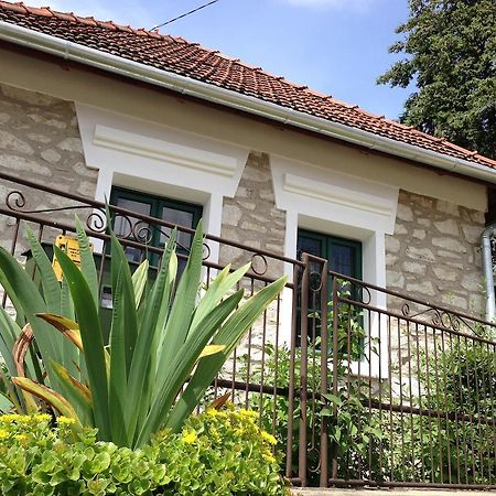 Apartament Cziroka Vendeghaz Tolcsva Zewnętrze zdjęcie