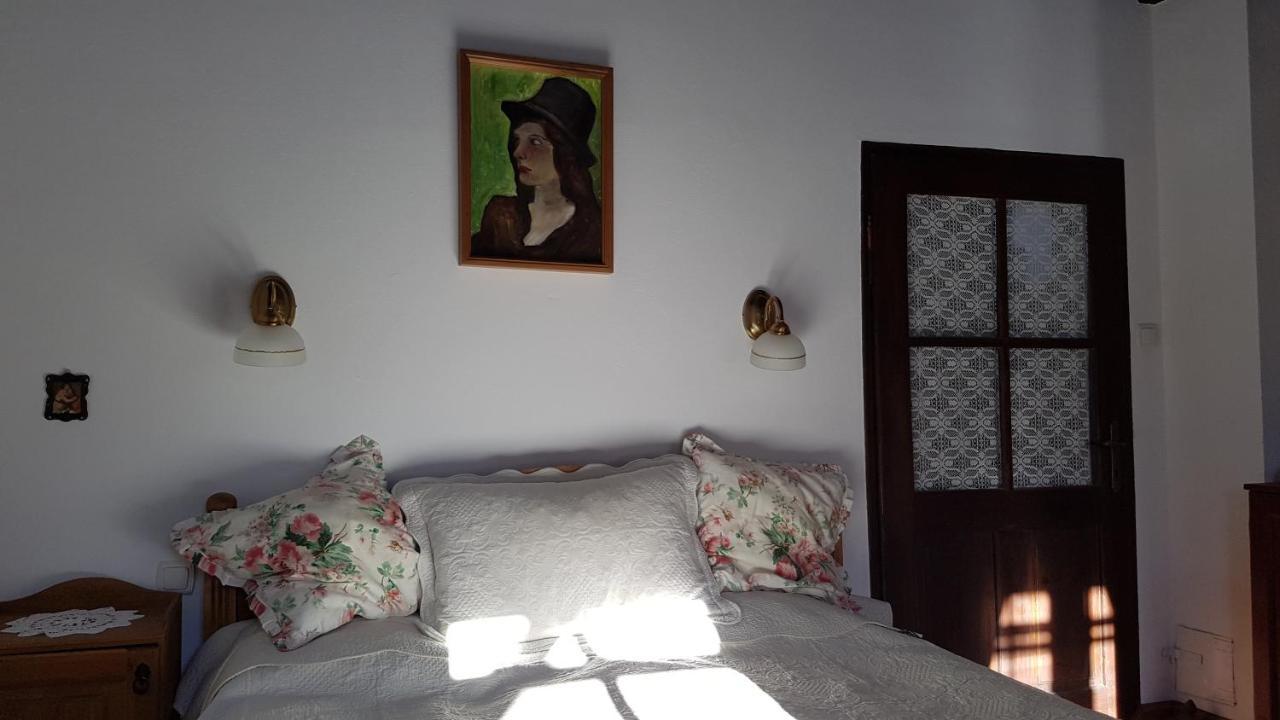 Apartament Cziroka Vendeghaz Tolcsva Zewnętrze zdjęcie