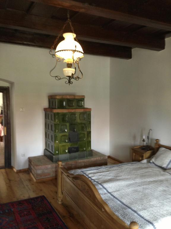 Apartament Cziroka Vendeghaz Tolcsva Pokój zdjęcie